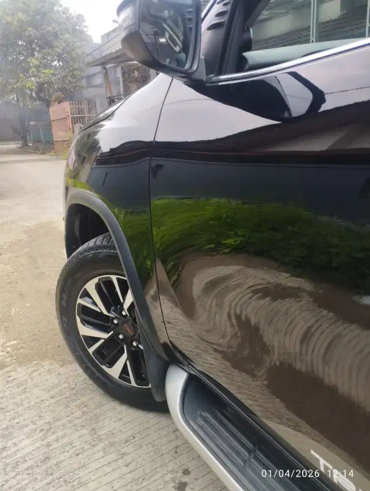 Mulus VRZ TRD 2.4 AT Diesel