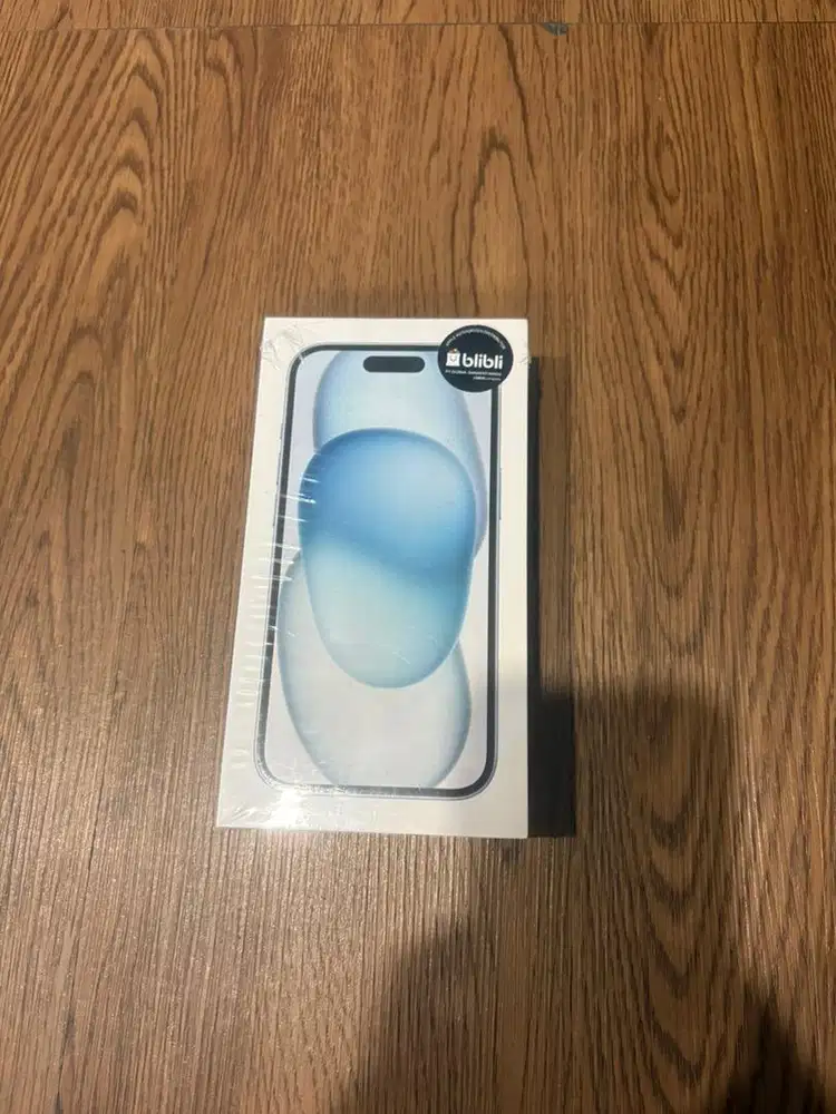 Hp iphone 15/128 blue