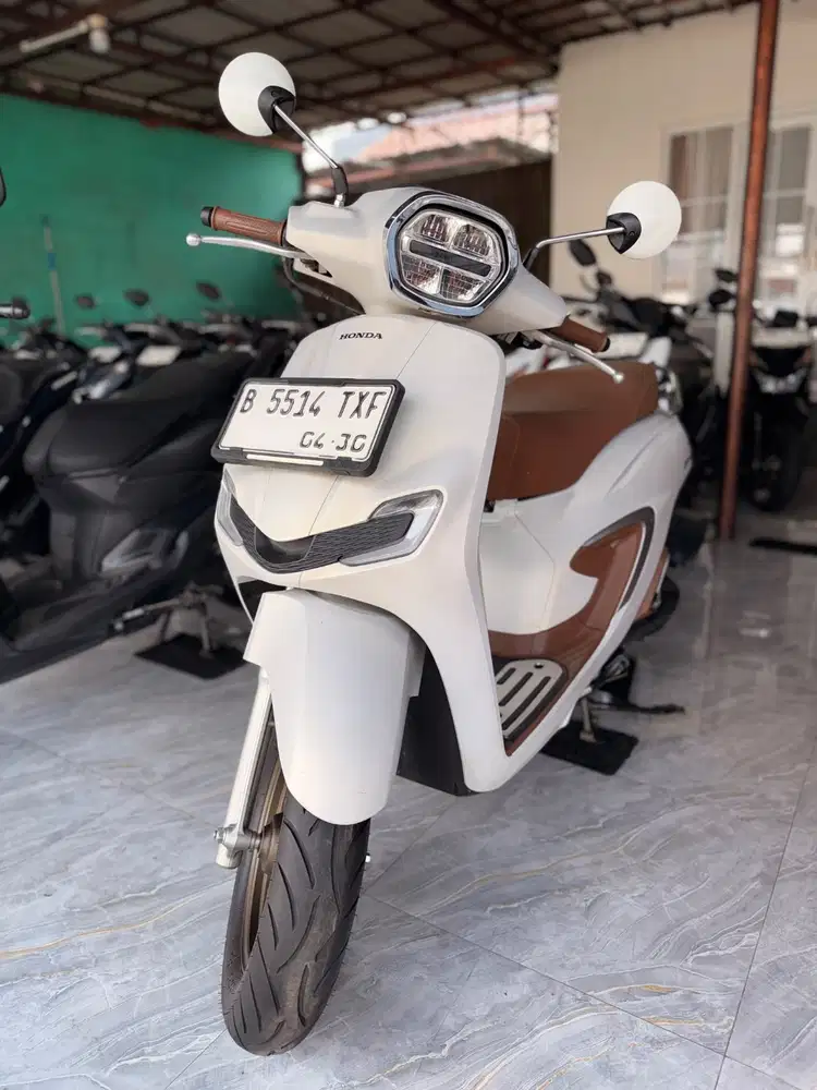 HONDA STYLO ABS 2025 Bekasi cash kredit