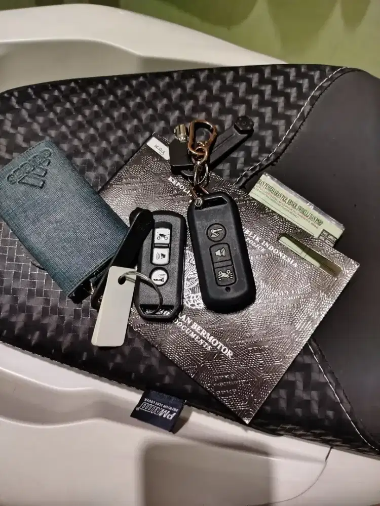 Honda PCX 150CC Tahun 2018