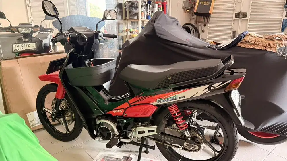 Dijual yamaha Force One th 93 istimewa