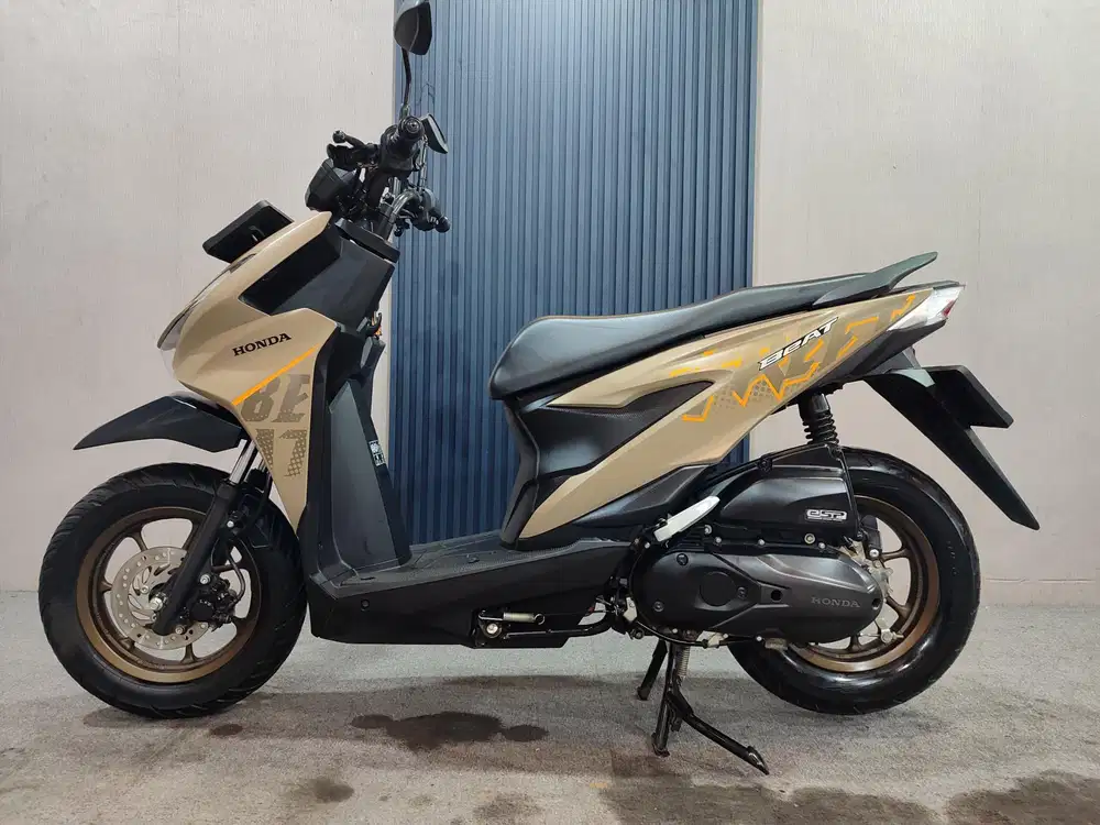 Beat Street 2024 istimewa mulus terawat siap pakai...