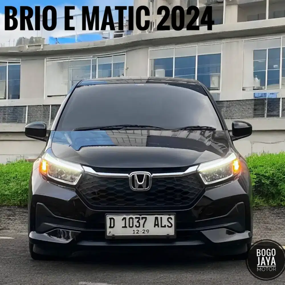 Brio E Matic 2024