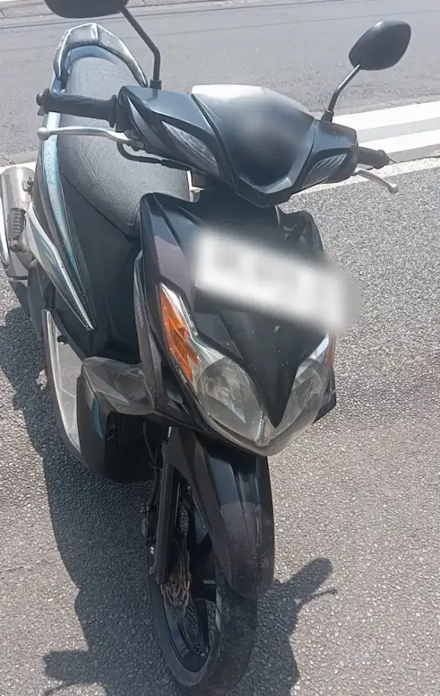 For Sale Motor Yamaha Xeon 125 Tahun 2010  
Lokasi Seminyak