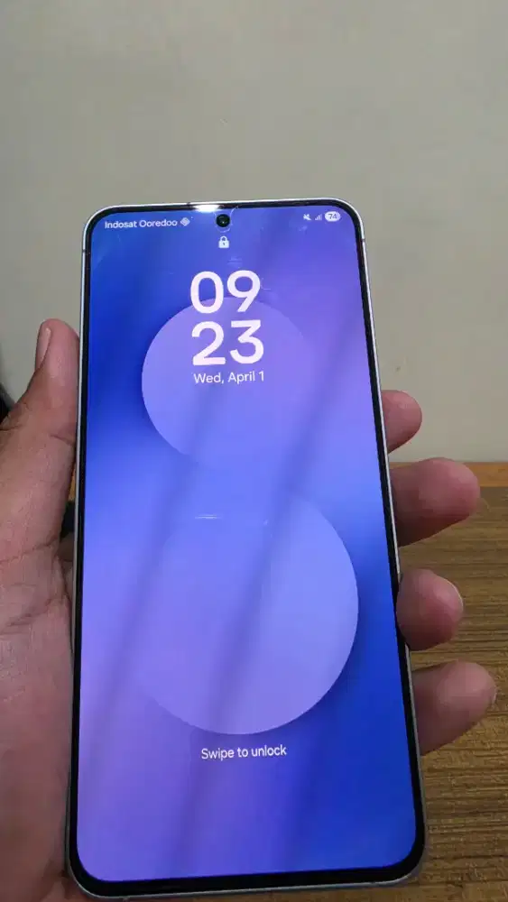 Samsung Galaxy S25 FE 512GB – MULUS LIKE NEW, GARANSI PANJANG + BONUS!