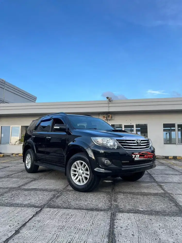 Toyota Fortuner 2014 Diesel