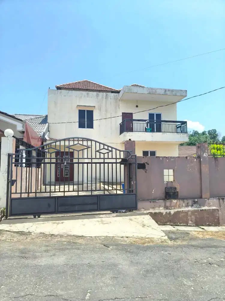 Jual Cepat Rumah SHM di NAGOYA, BATAM