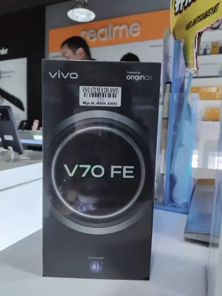 VIVO V70 FE 8/256 ATLANTIS DAHSYAT