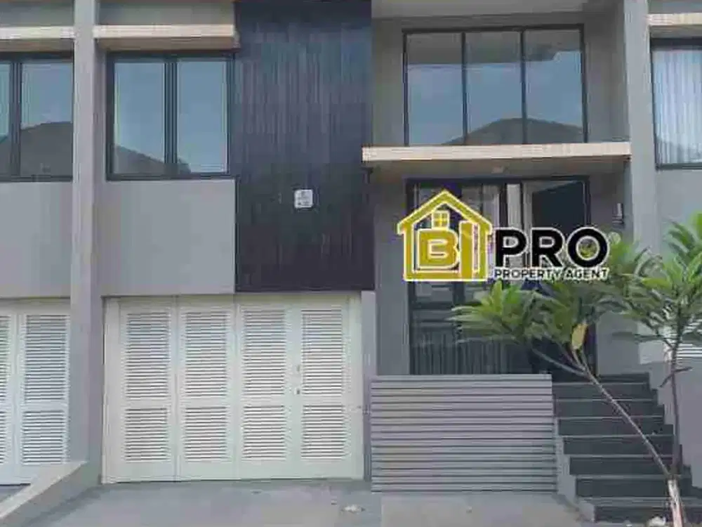 Dijual Rumah Cluster Emerald Terrace di Jatisari, Bekasi