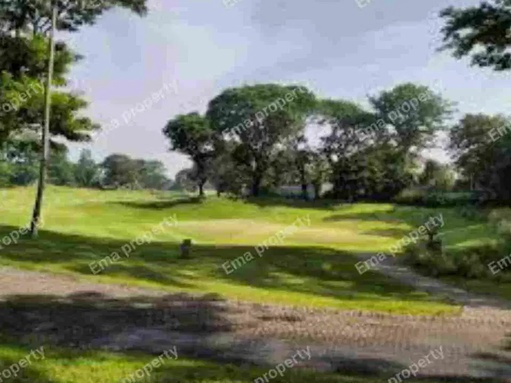 Termurah ! tanah kav golf view di Citraland