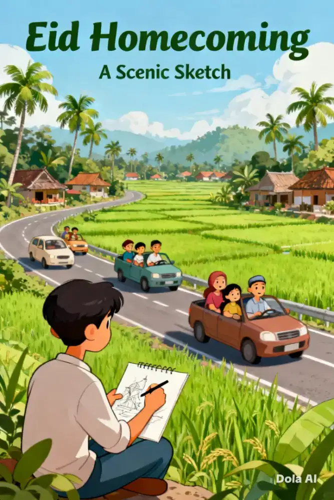 Cari Supir mobil blind van