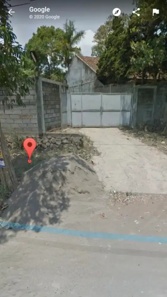 DIJUAL TANAH DAN BANGUNAN (LOKASI INDUSTRI)