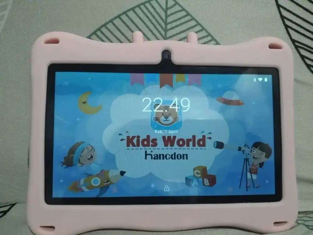 Tablet anak 8 inch