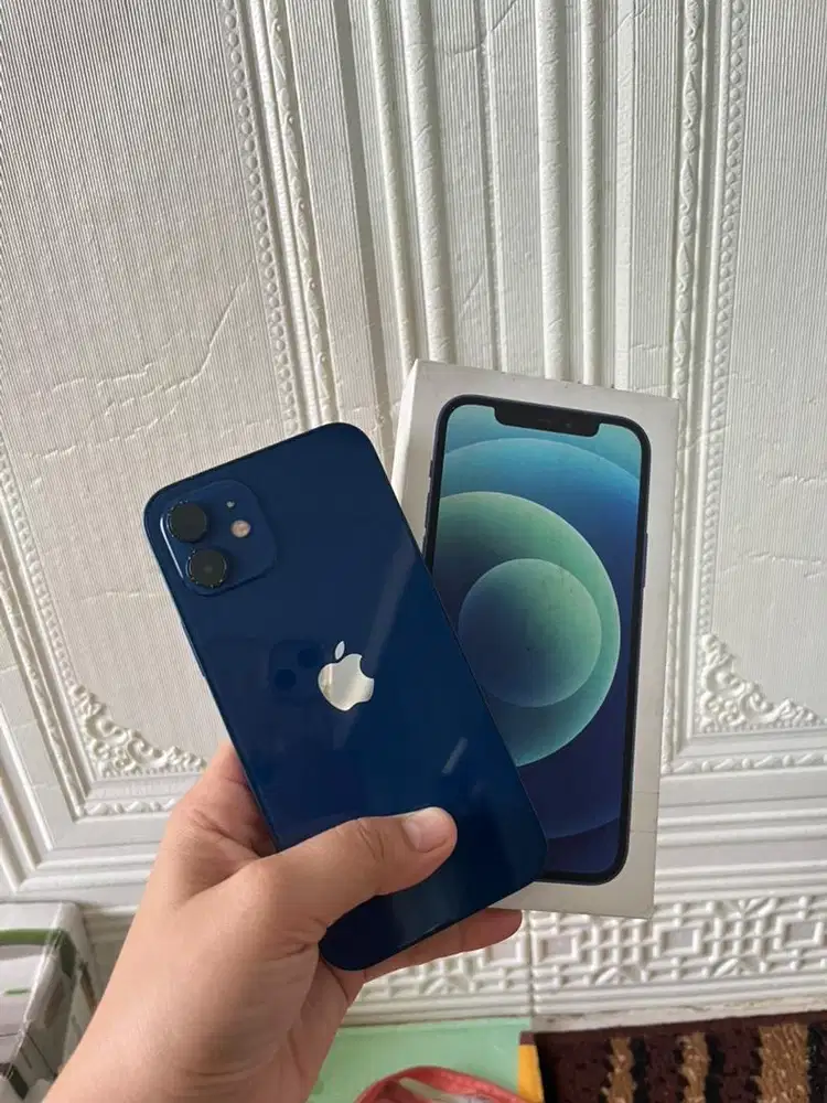 Iphone 12 64GB IBOX