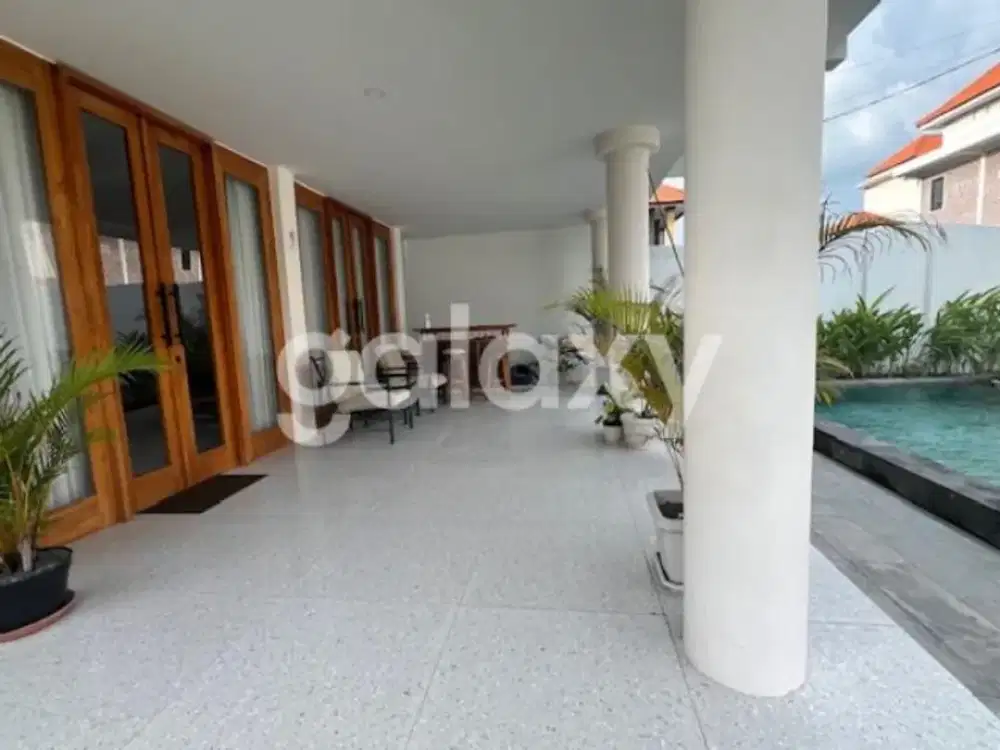 VILLA LOKASI PREMIUM DI KUTAT LESTARI SANUR KAUH DENPASAR, BALI