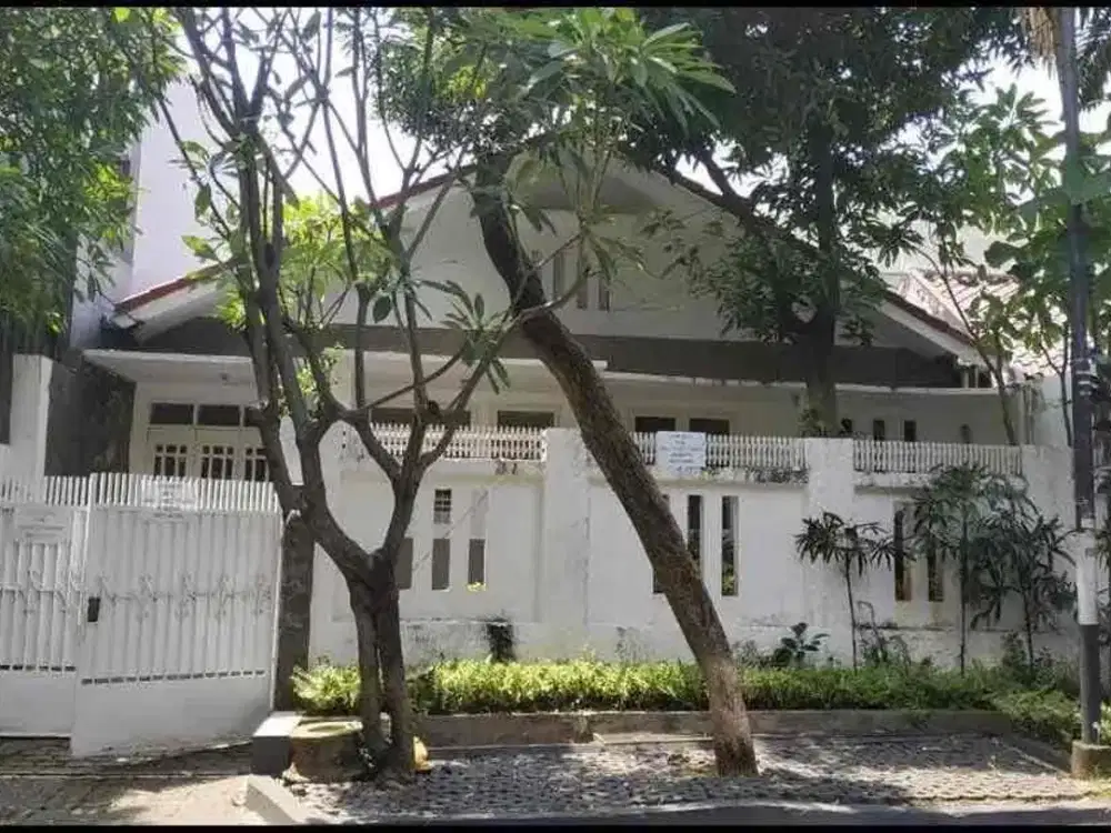 Rumah Strategis di Jl Dempo blok m Kebayoran baru
Jaksel
