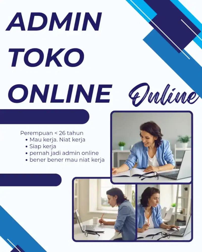 Administrasi toko online