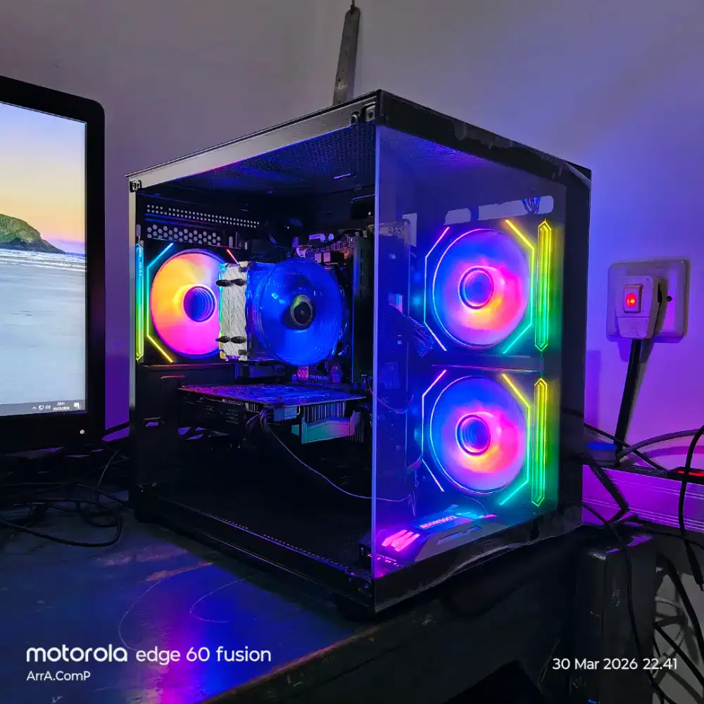 .:: PC GAMING CORE I7 GEN 6 LGA 1151 ::.