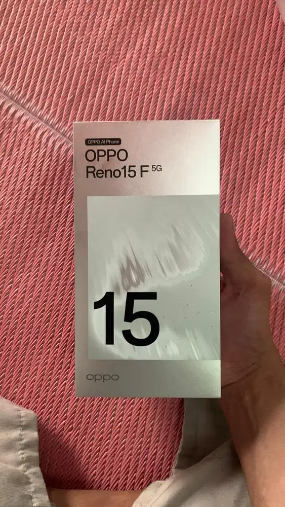 Oppo Reno 15 G 5G (8GB/256GB)