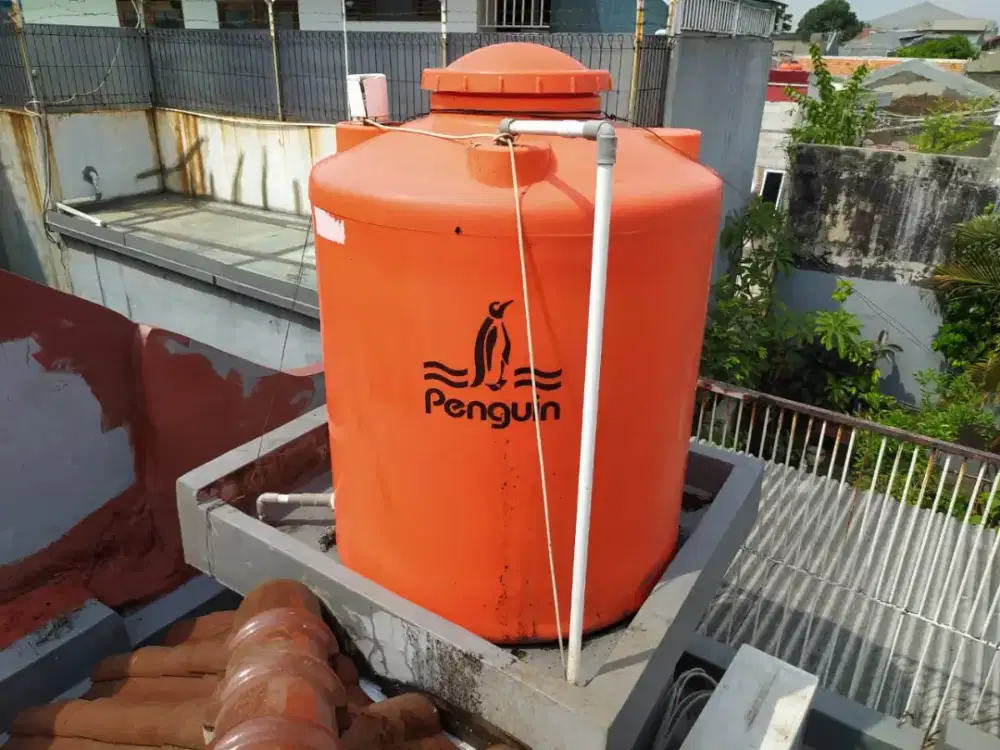 Jasa Cuci Toren Dan Servis Pipa Kran Mampet