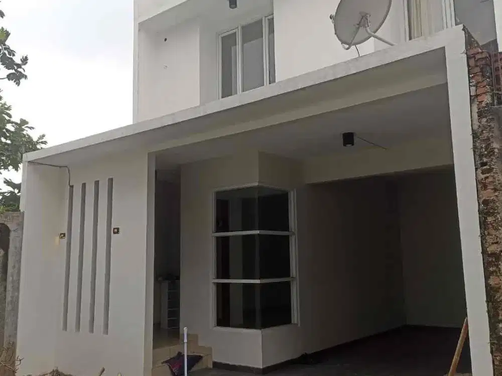 Rumah Cluster Brandnew di Rempoa, dekat akses MRT Lebak Bulus