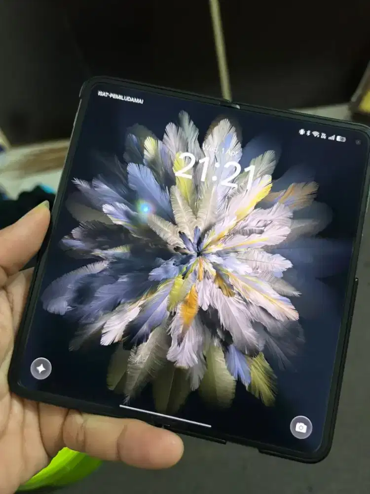 DIJUAL OPPO N3 FOLD 16/512 FULLSET CHINA