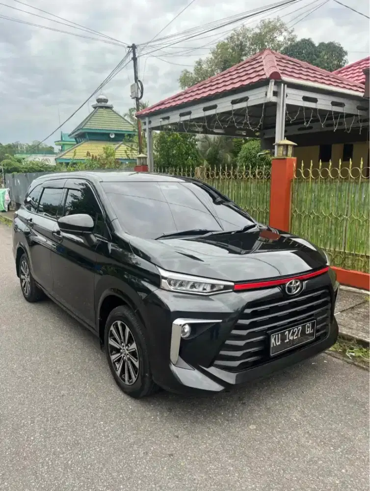 Avanza 1.3 E Manual 2023