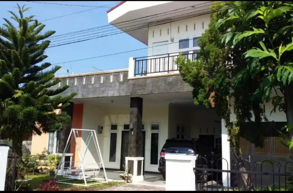 Dijual rumah di Gg.Kaktus # 1,Jl.Umban Sari Atas,Rumbai,Pekan Baru