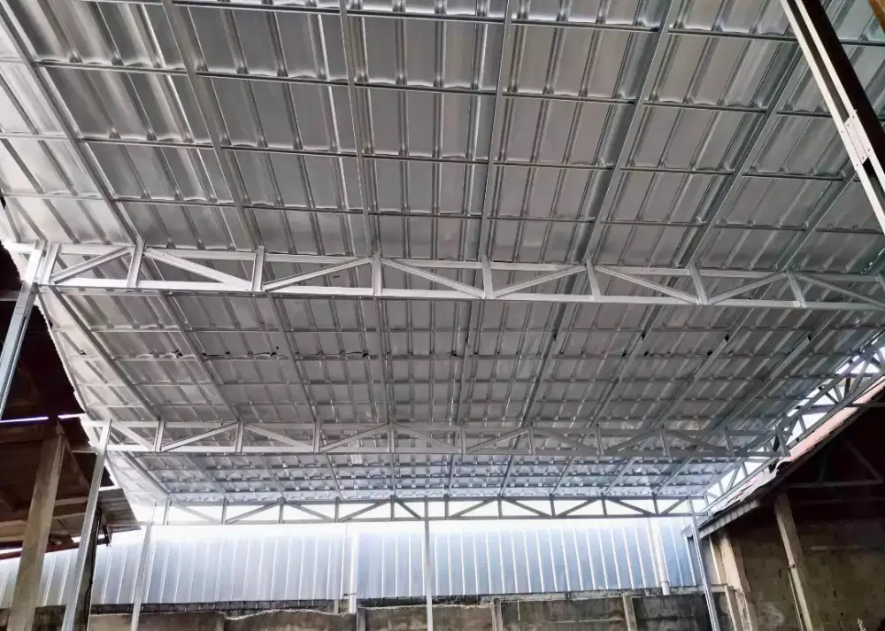 Jasa pasang baja ringan SNI