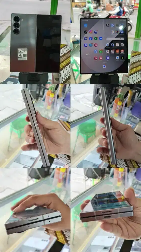 Samsung Fold6 12/512