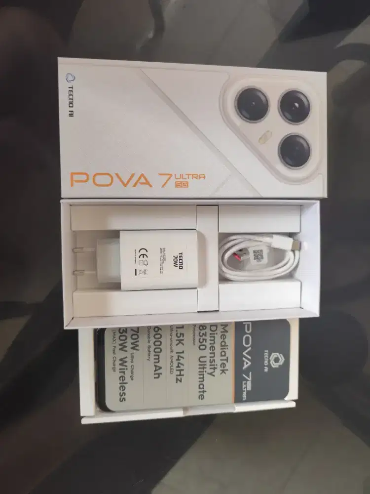 TECNO POVA 7 ULTRA