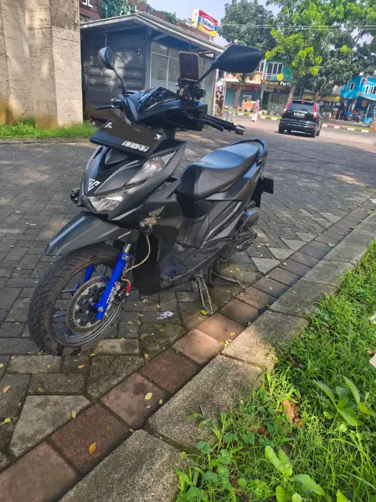 Honda beat 2022 pajak telat 2 tahun