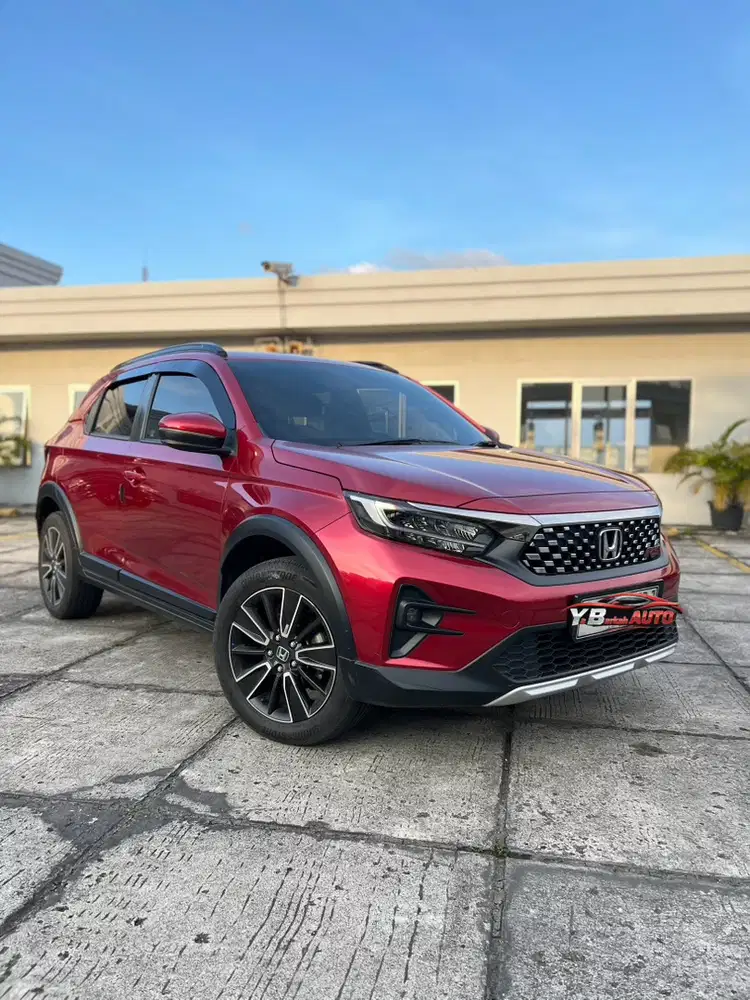 Honda WR-V RS 2023 Bensin