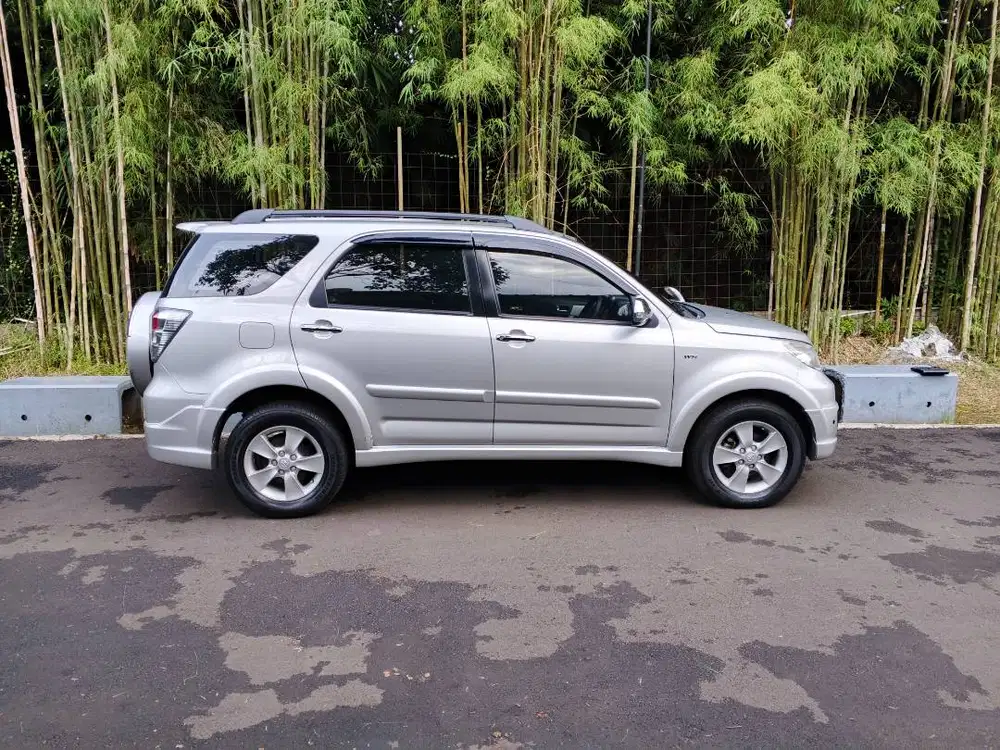 RUSH 2015 S TRD MATIK SIAP PAKAI