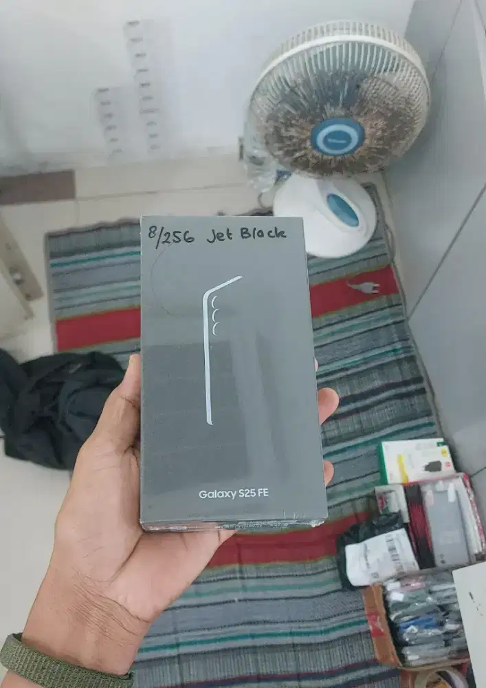 Samsung galaxy S25 FE 512gb 5G dan256gb resmi