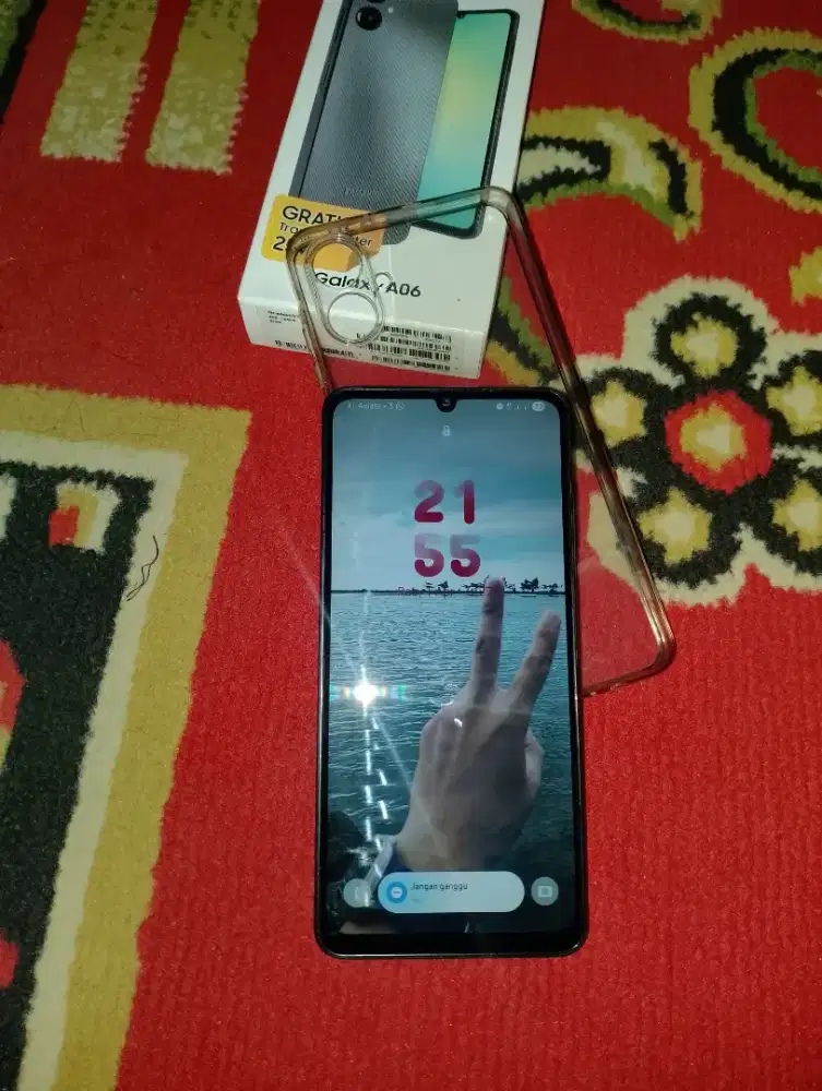 Hp Samsung A06 4g 4/64Gb