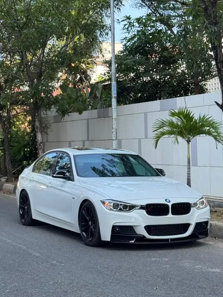 BMW 328 F30 SPORT 2016 NIK 2015 LAST EDITION