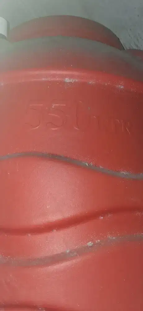 Satu Set Toren 550L, otomatis, dan Mesin Pompa Air,