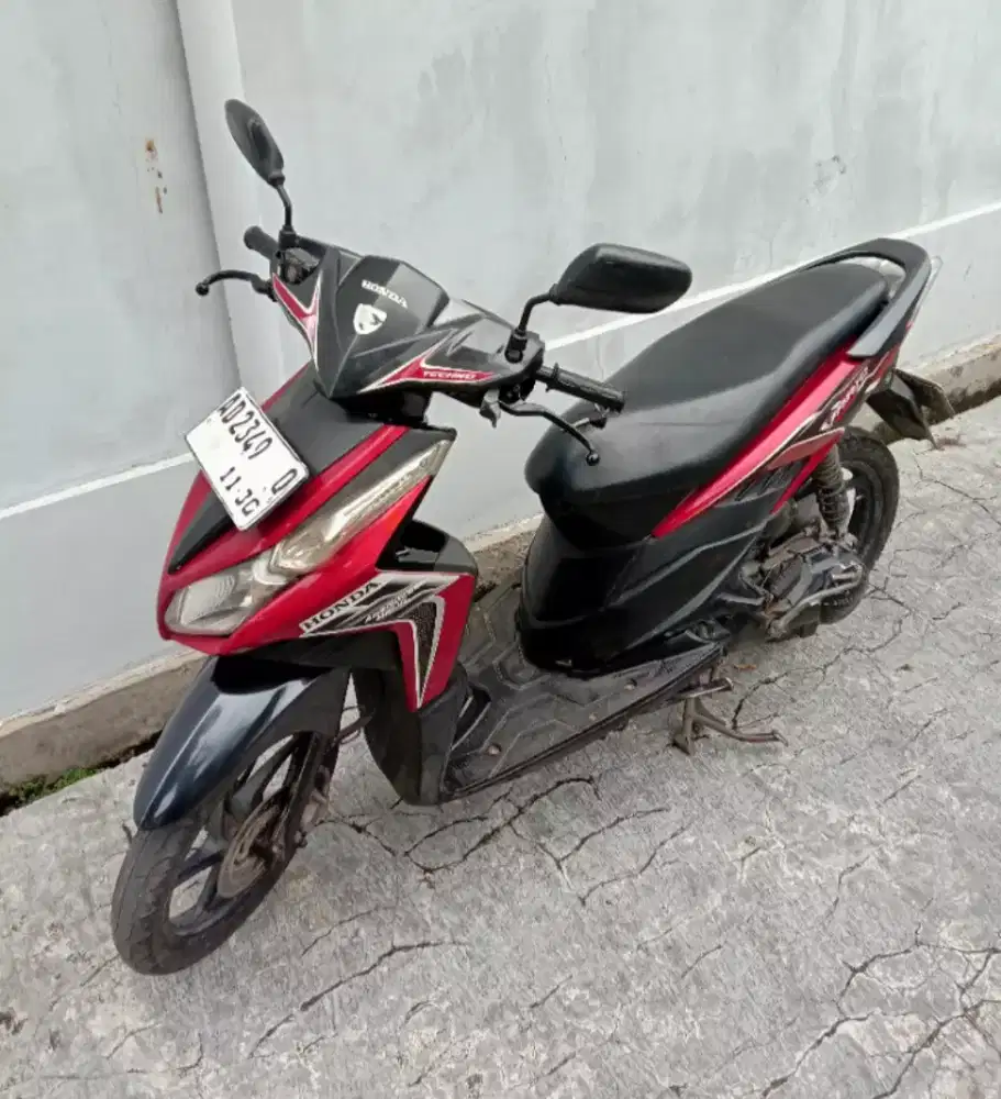 VARIO TECHNO 2010 AD Lengkap NormaL