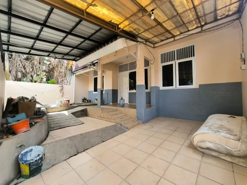 Disewakan Rumah tinggal di VILLA MELATI MAS. Serpong, Tangsel - 4 kt