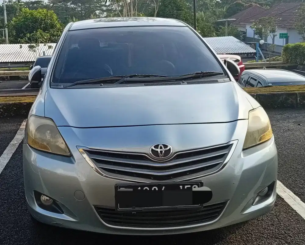 Jual Cepat Vios Gen 2 2008, mesin sehat & kering, siap pakai luar kota