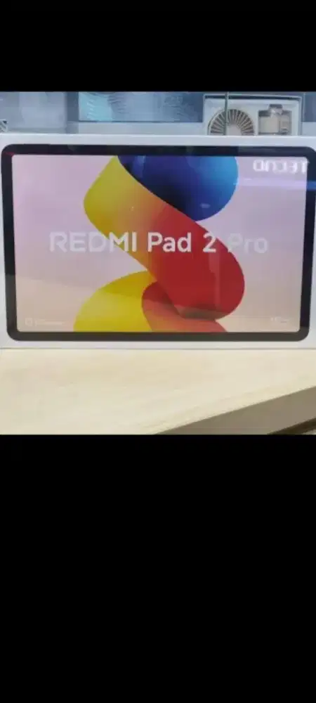 Tablet Xiaomi redmi pad 2 pro 8/256