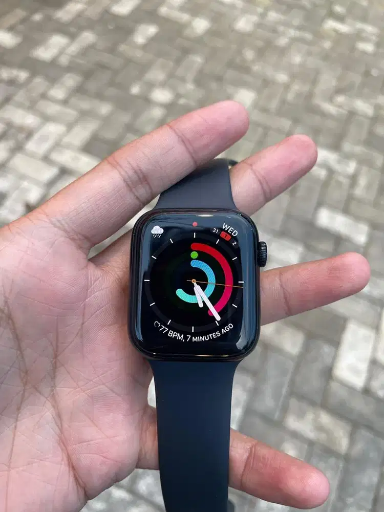 Apple Watch SE Gen 2 ibox Fullset (Nego)