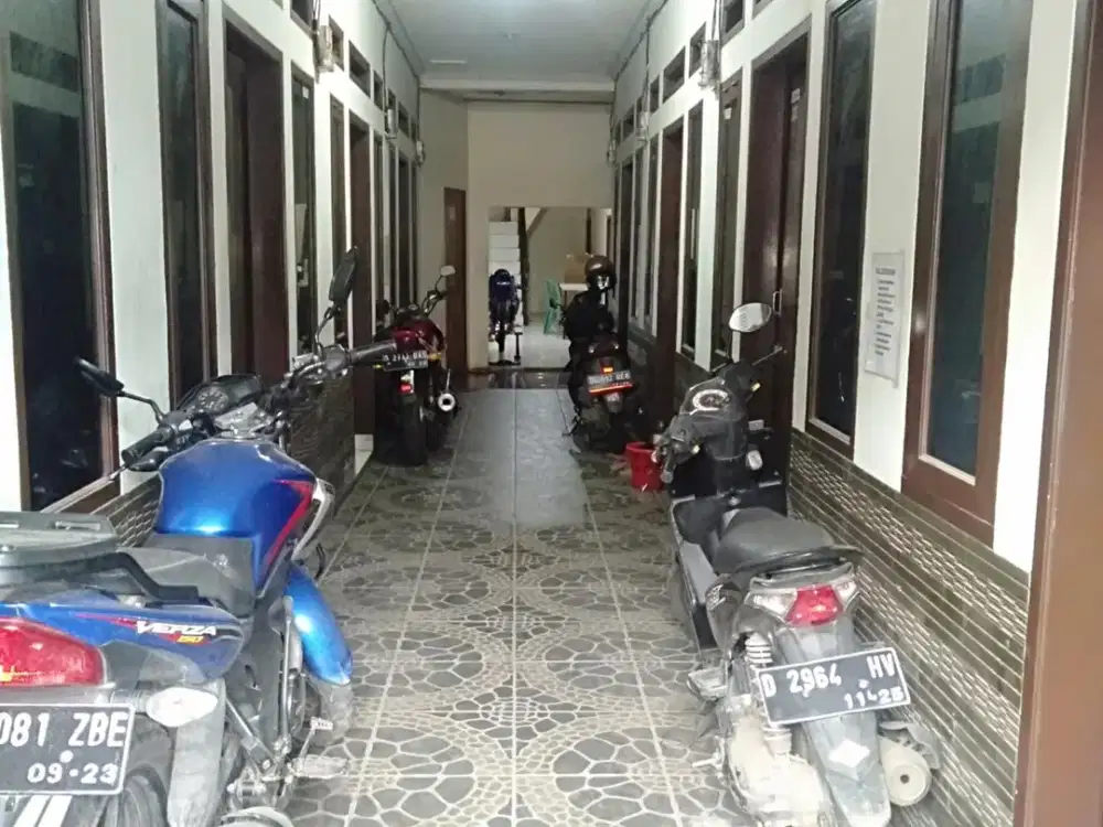 Kos Kost 16 Kamar Strategis di Cikutra
