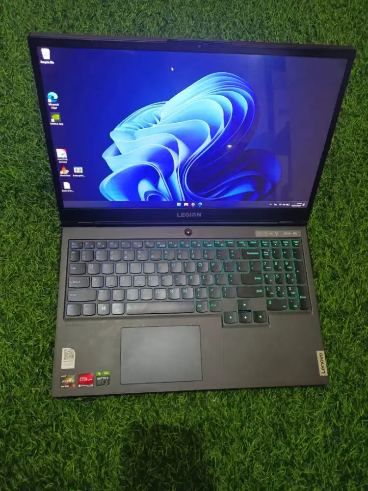 Lenovo Legion 15ARH05H RTX 3050