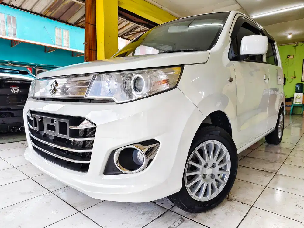 LOW KM 50RB..! SUZUKI KARIMUN GS 2020 MANUAL MT TOP D'ATAS GX GL 2021