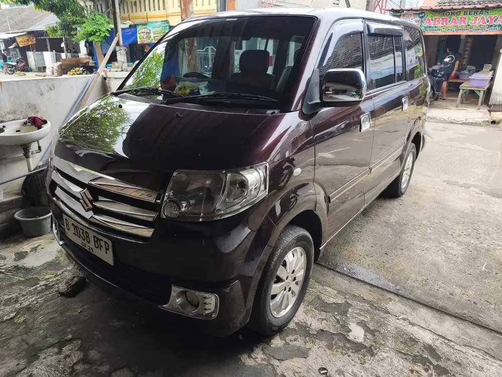 Suzuki APV Arena 2009 Bensin