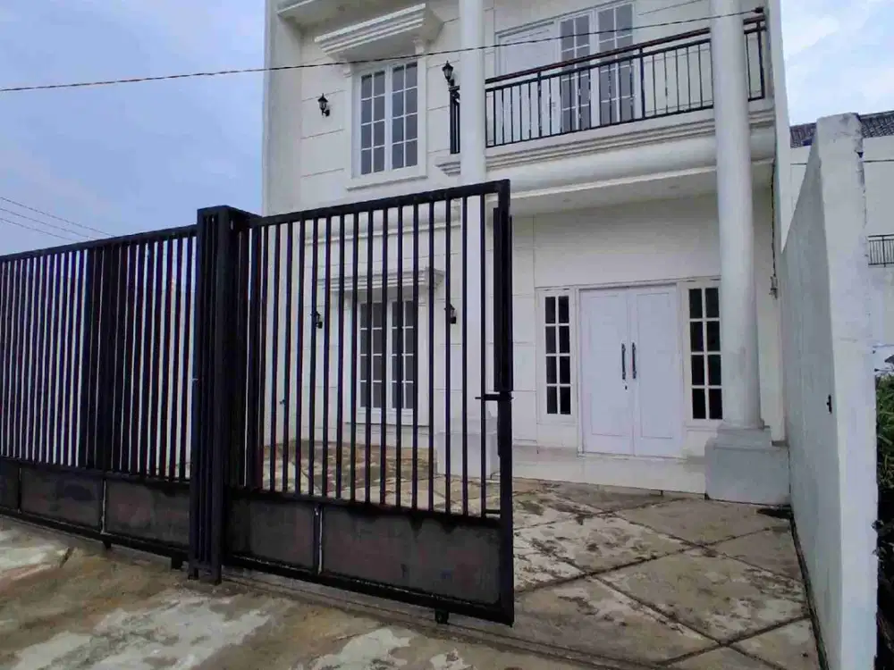 DI JUAL RUMAH SIAP HUNI DI GRAND DEPOK CITY