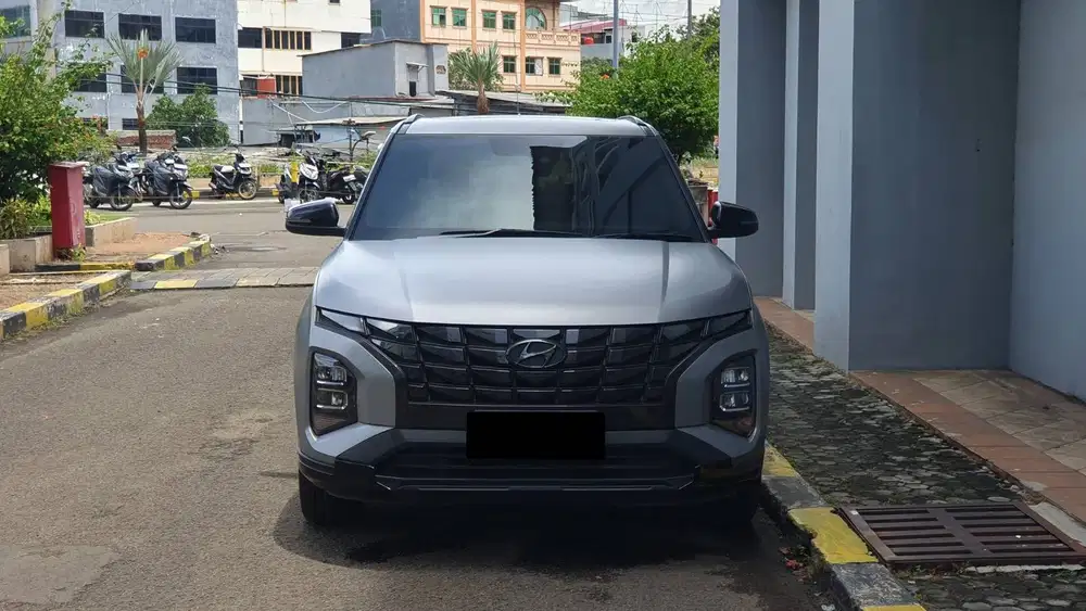 Hyundai Creta Alpha Edition Prime 1.5 IVT Panoramic BOSE 2024 Like New