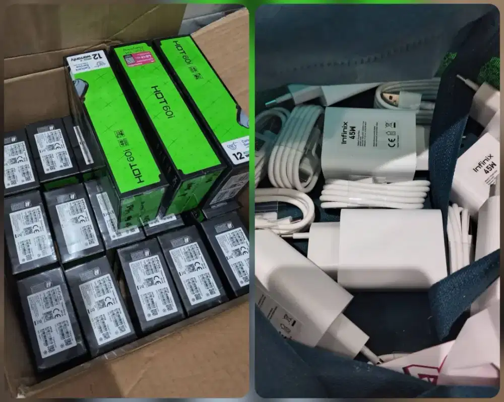 CASAN ORI COPOTAN INFINIX HOT 60I